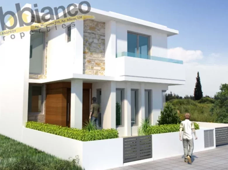 Dom wolnostojący 3 pokoi 187 m² Orounta, Cyprus