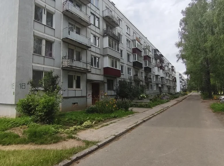 Квартира 3 комнаты 66 м² Марьина Горка, Беларусь