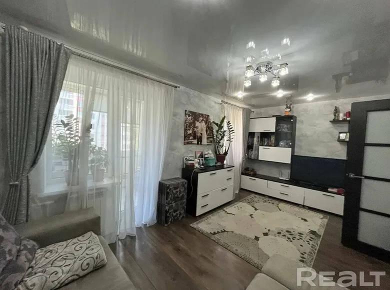 Квартира 2 комнаты 50 м² Гомель, Беларусь