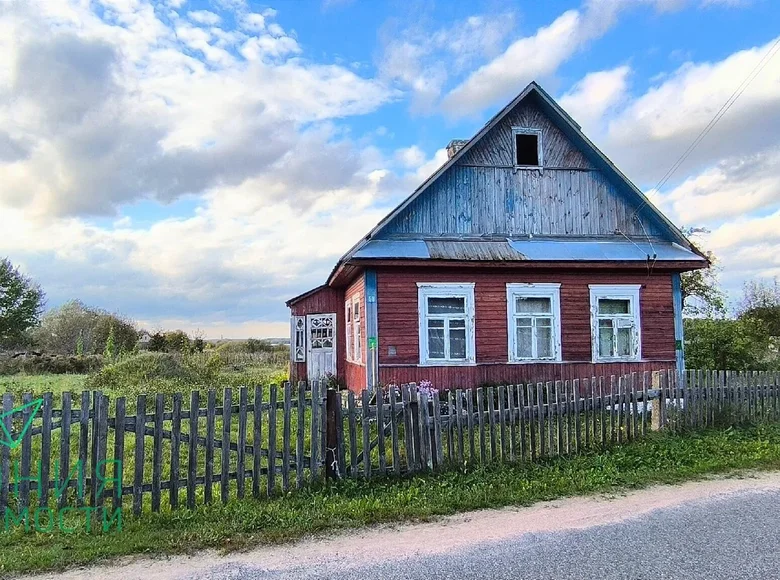 Haus 47 m² Ivianiecki siel ski Saviet, Weißrussland