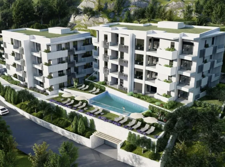 1 bedroom apartment 48 m² Montenegro, Montenegro