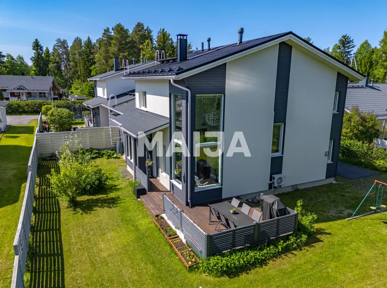 Maison 5 chambres 128 m² Kello, Finlande