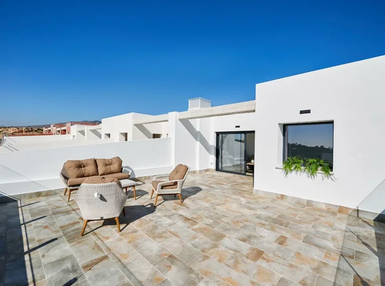 3 bedroom apartment 222 m² Finestrat, Spain