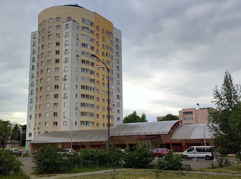 Propriété commerciale 16 m² à Minsk, Biélorussie