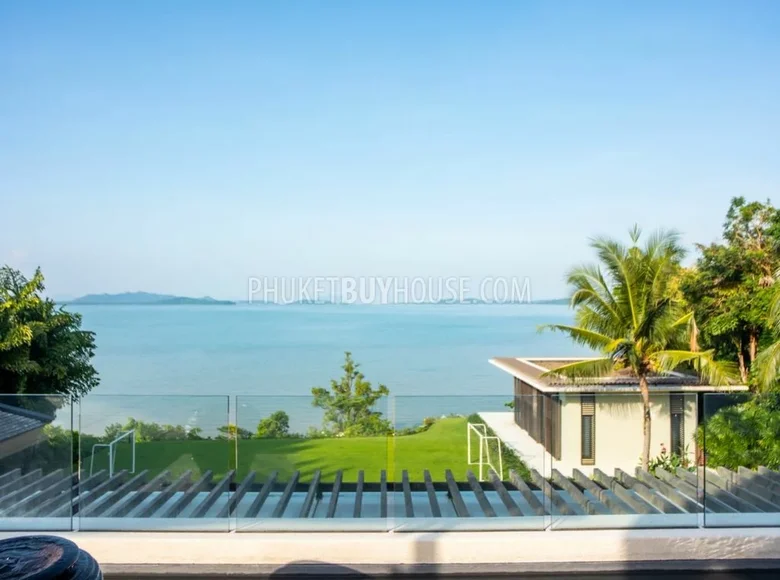 5 bedroom villa 1 724 m² Phuket, Thailand
