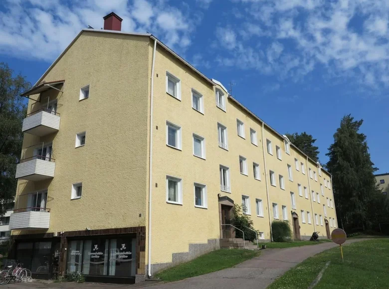 Квартира 1 комната 38 м² Иматра, Финляндия