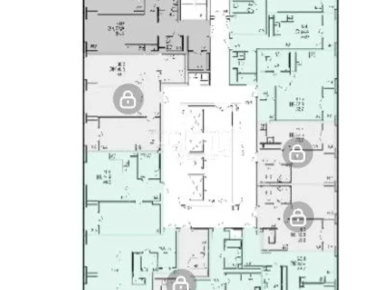 Appartement 84 m² Ankudinovka, Russie