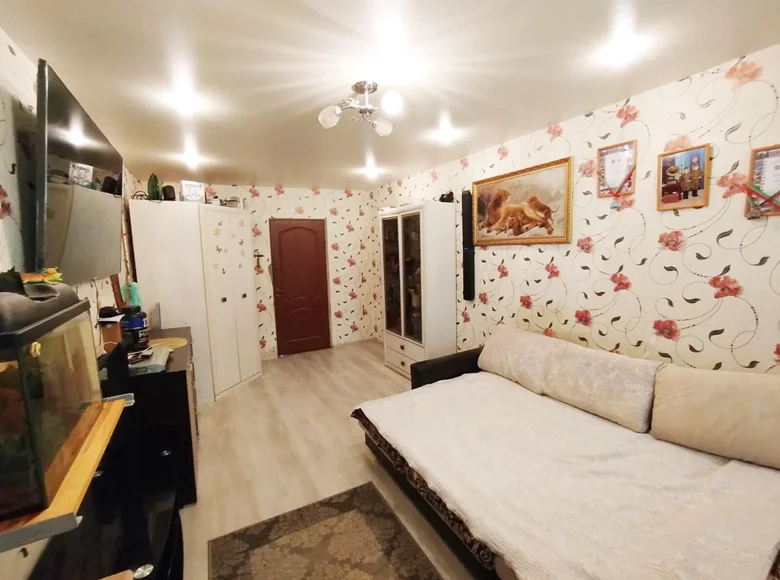 Квартира 3 комнаты 72 м² Минск, Беларусь