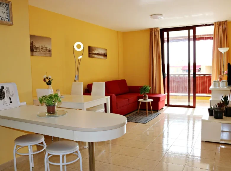 1 bedroom apartment 68 m² Santiago del Teide, Spain