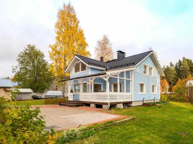 Casa 4 habitaciones 185 m² Joensuu, Finlandia