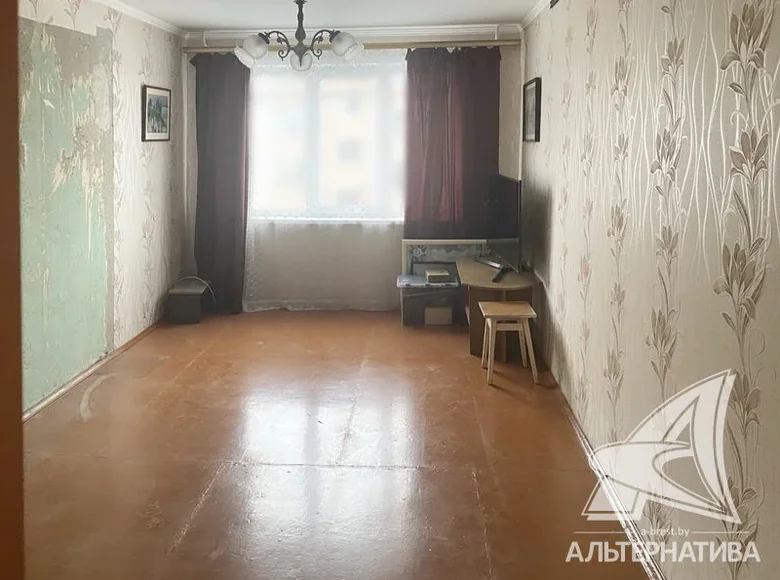 Квартира 1 комната 42 м² Брест, Беларусь