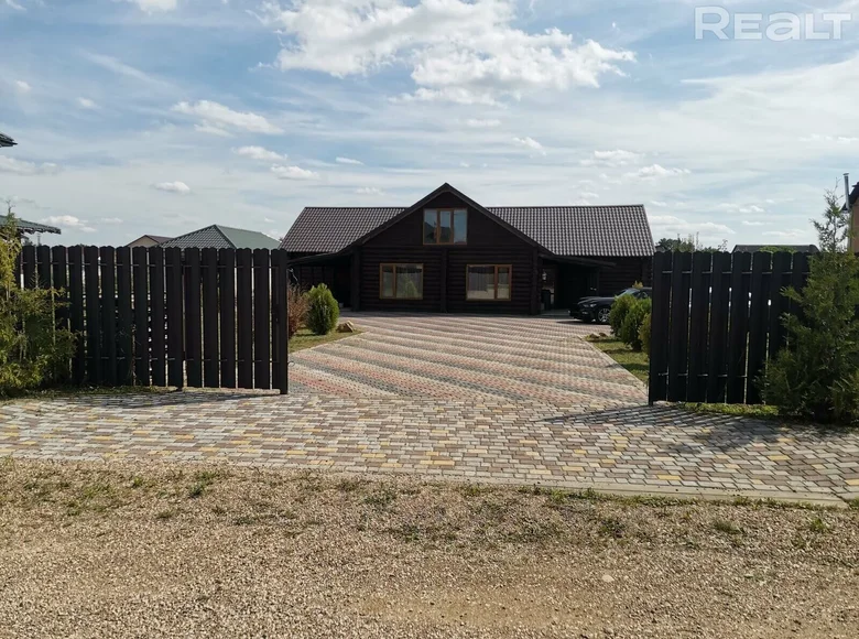 Cottage  Smalyavichy District, Belarus