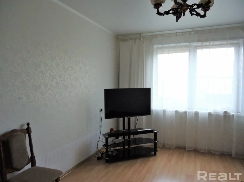 Mieszkanie 2 pokoi 52 m² Grodno, Białoruś
