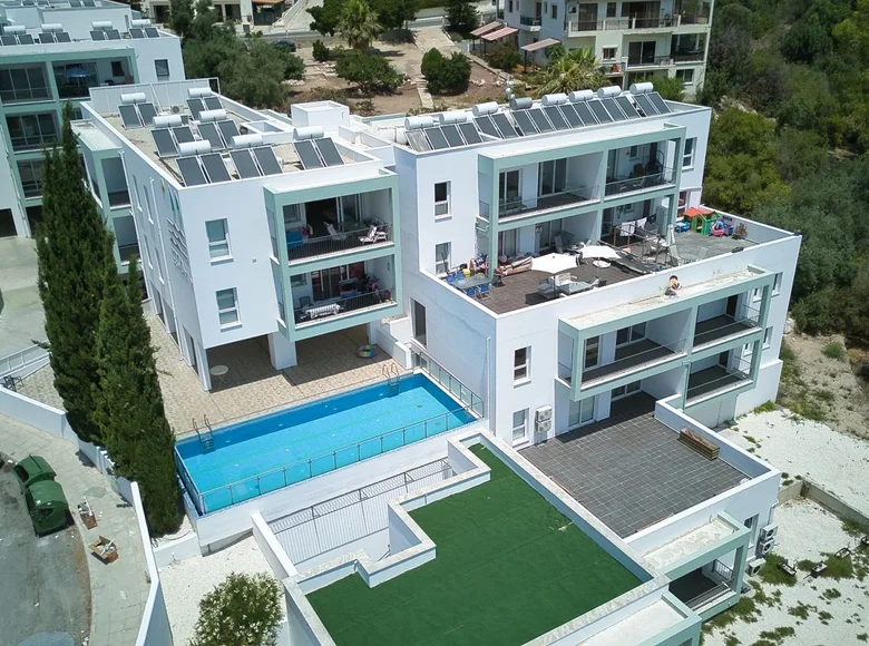 Wohnung 2 Schlafzimmer 81 m² Peyia, Zypern