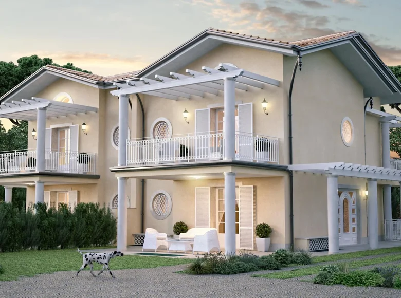 3 bedroom villa  Forte dei Marmi, Italy