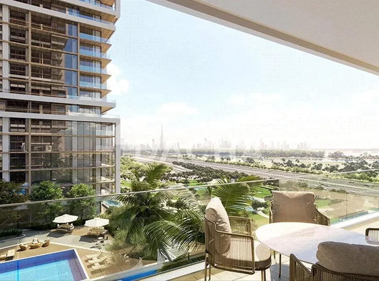 Mieszkanie 2 pokoi 941 m² Dubaj, Emiraty Arabskie