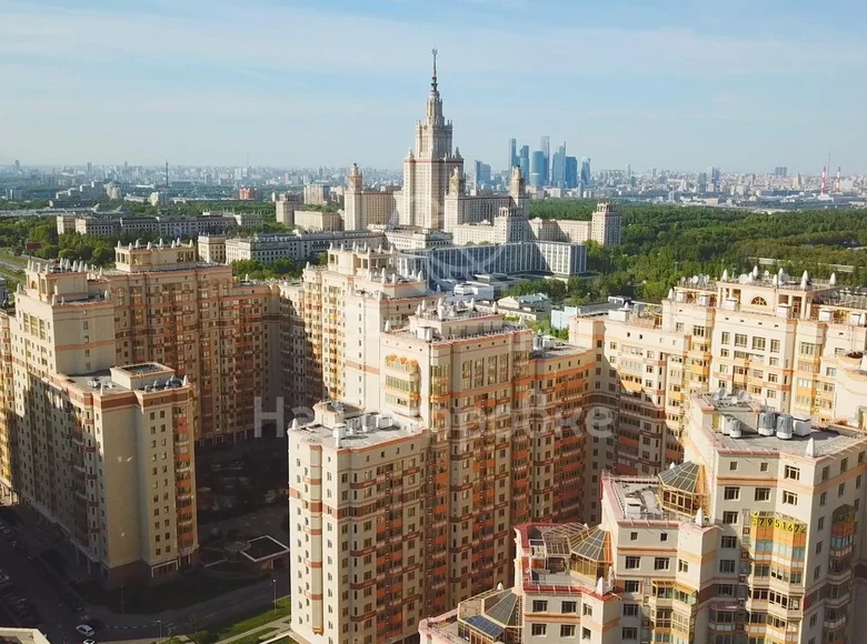 Apartamento 3 habitaciones 144 m² Cheremushki, Rusia
