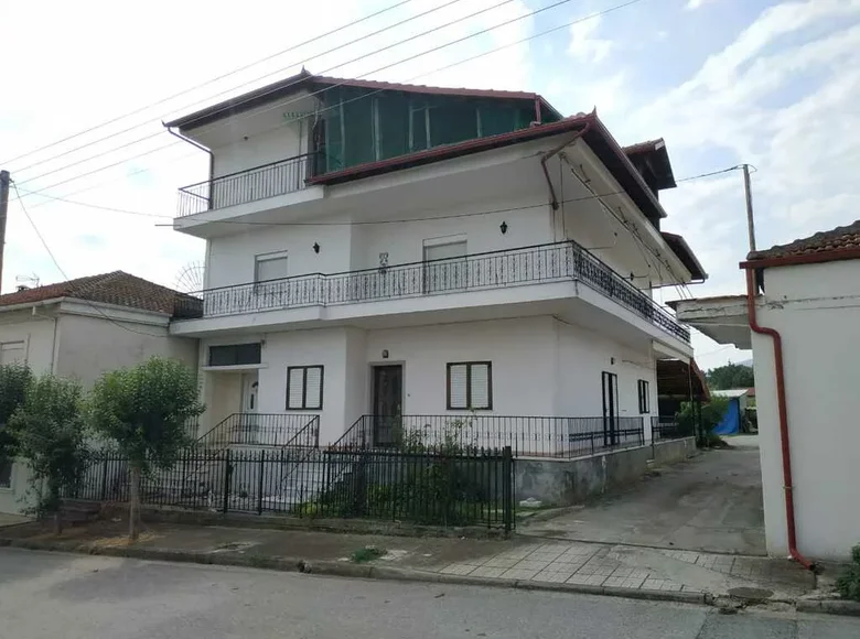 Szeregowiec 4 pokoi 135 m² Vrondou, Grecja