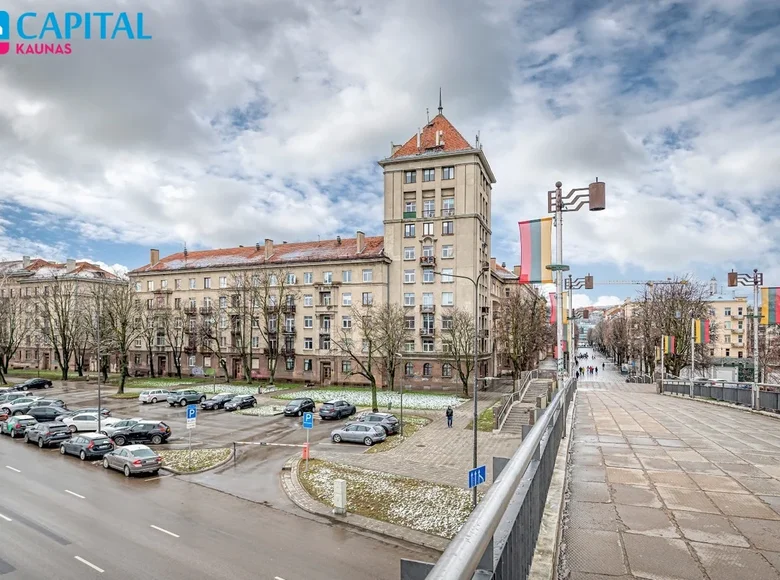 2 room apartment 44 m² Kaunas, Lithuania