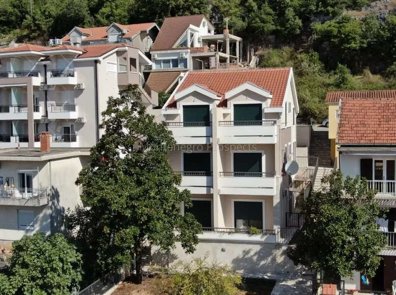 Mieszkanie 1 pokój 45 m² Igalo, Czarnogóra