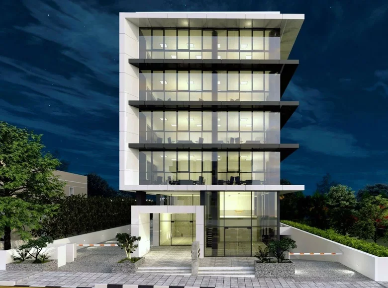 Oficina 3 111 m² en Municipio de Germasogeia, Chipre