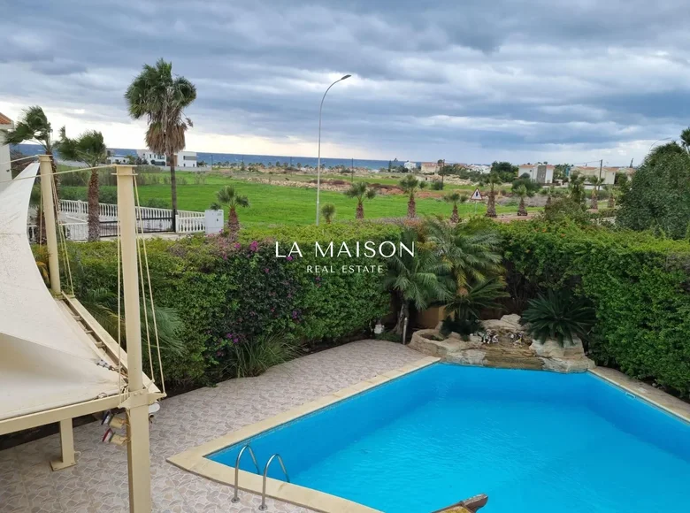 Maison 4 chambres 130 m² Agia Napa, Bases souveraines britanniques