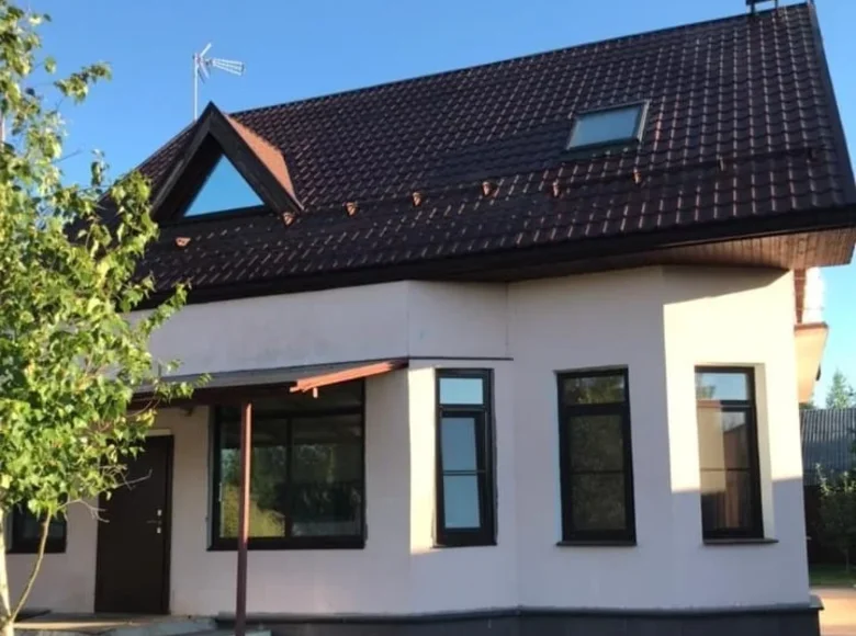 Haus 3 Zimmer 125 m² Krasnyy Bor, Russland