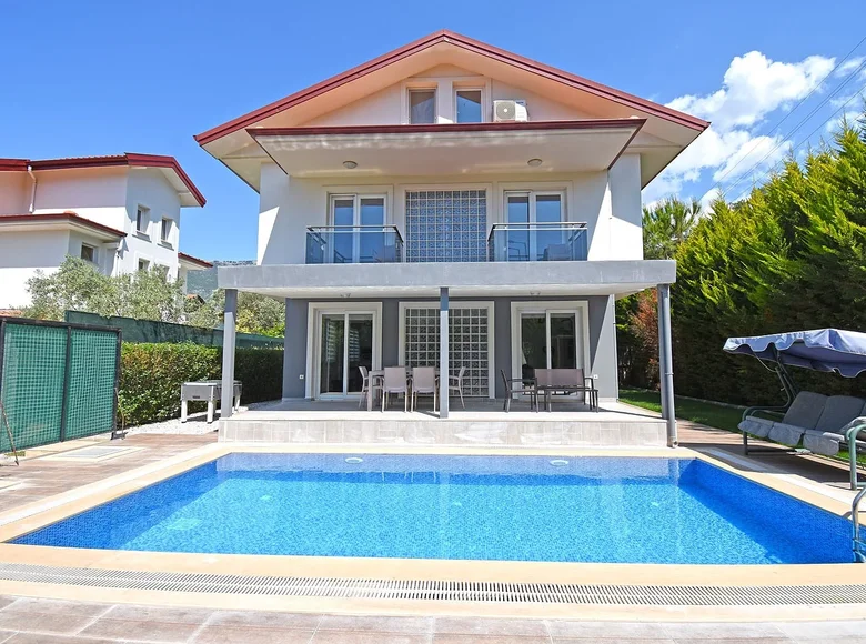 Villa 4 pièces 180 m² Karakecililer, Turquie