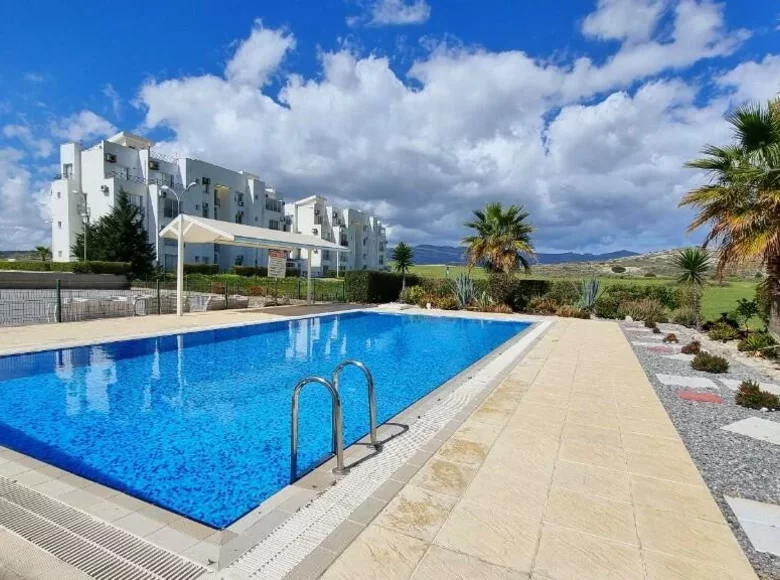 Mieszkanie 3 pokoi 80 m² Monarga, Cypr Północny