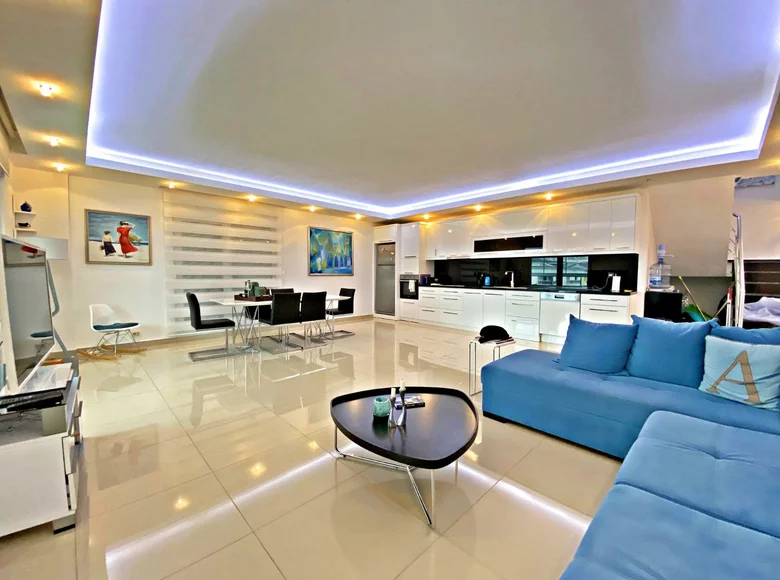 Dúplex 5 habitaciones 217 m² Alanya, Turquía