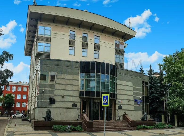 Commercial property 3 945 m² in Central Administrative Okrug, Russia