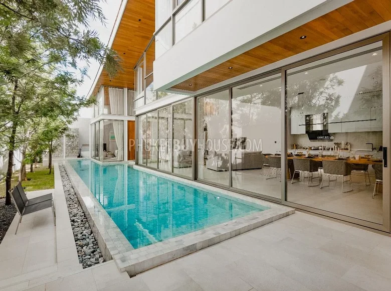 4 bedroom Villa 488 m² Si Sunthon, Thailand