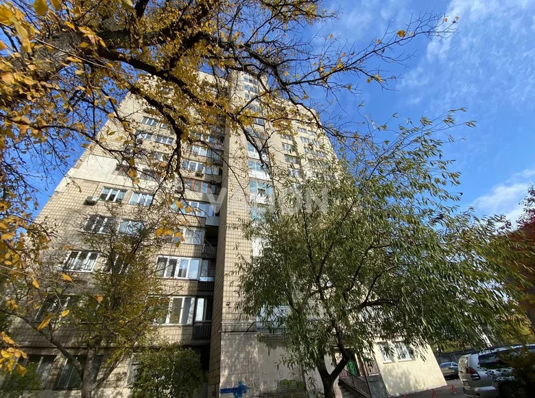 1 room apartment 38 m² Kyiv, Ukraine
