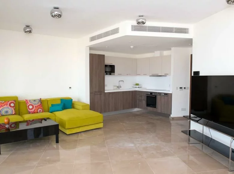 Квартира 1 комната 76 м² Лимасол, Кипр