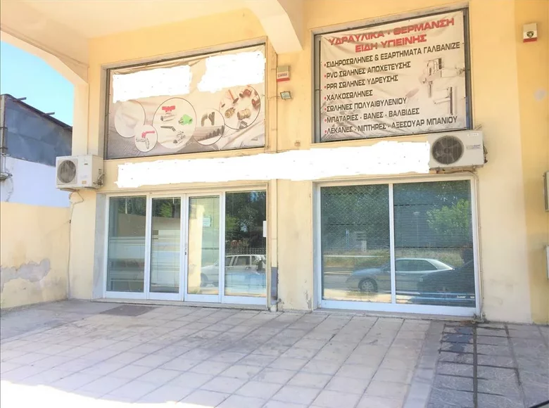Commercial property 330 m² in Kordelio - Evosmos Municipality, Greece