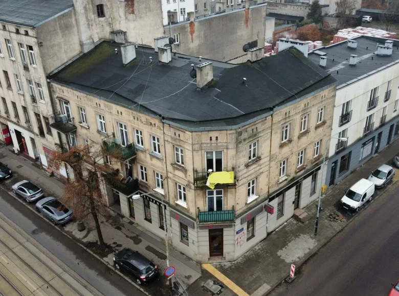 Wohnung 1 300 m² Lodz, Polen
