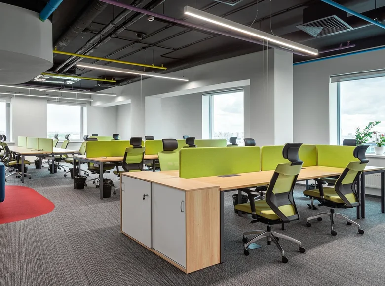 Oficina 1 148 m² en Moscú, Rusia