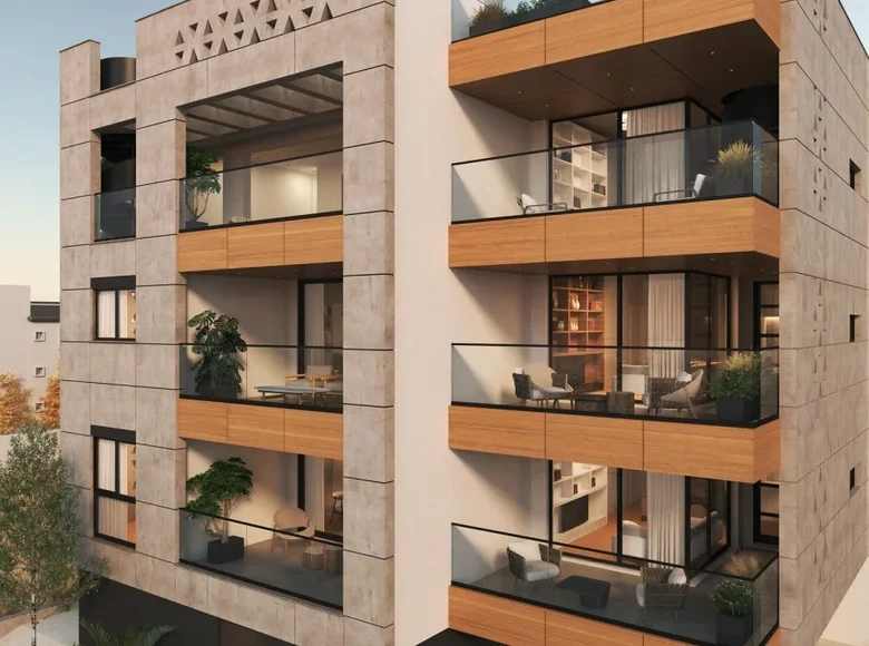 1 bedroom apartment 59 m² Limassol District, Cyprus
