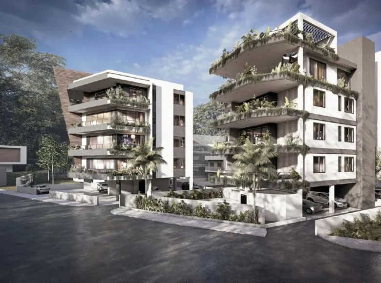 Wohnung 1 zimmer 59 m² Limassol, Zypern