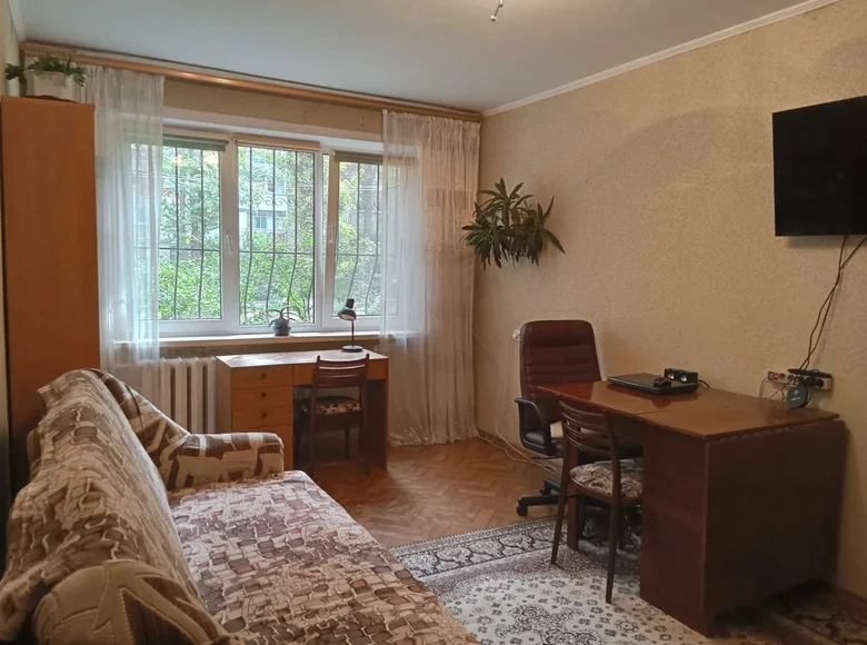 Mieszkanie 3 pokoi 62 m² Odessa, Ukraina