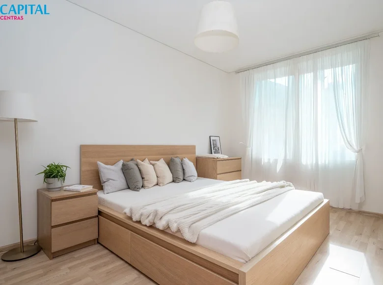 Квартира 2 комнаты 47 м² Вильнюс, Литва