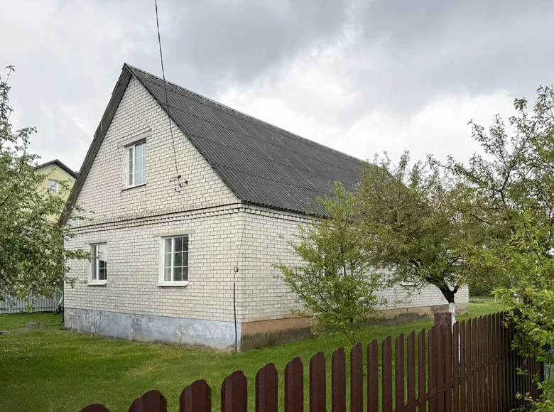 Haus 128 m² Usda, Belarus