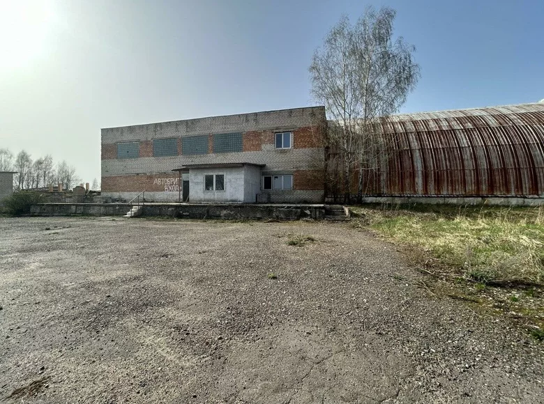 Lager 1 100 m² Aronava Slabada, Weißrussland