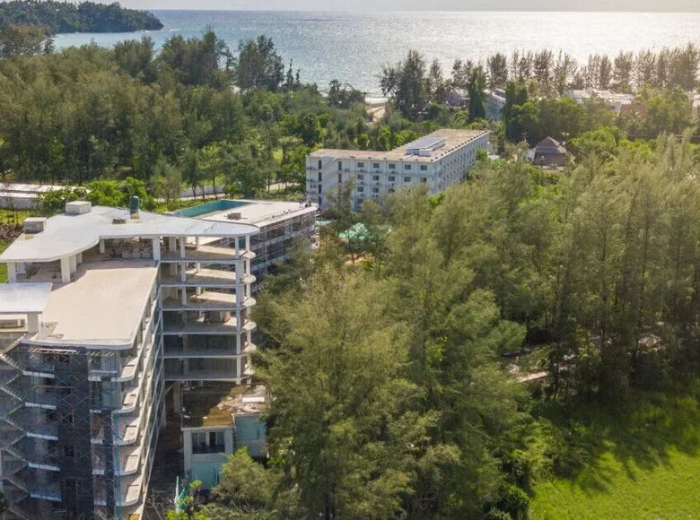 Mieszkanie 1 pokój 34 m² Phuket, Tajlandia