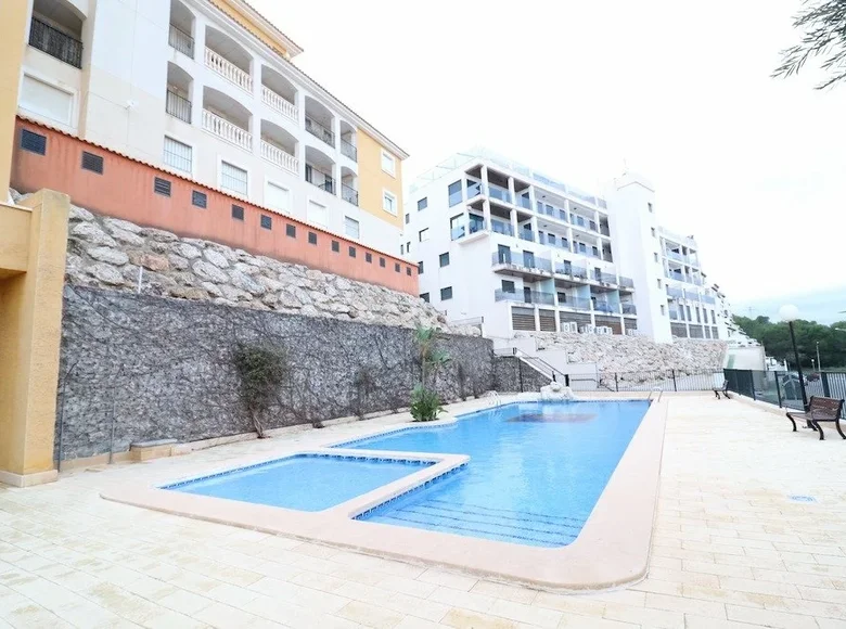 Wohnung 3 Schlafzimmer 103 m² Dehesa de Campoamor, Spanien