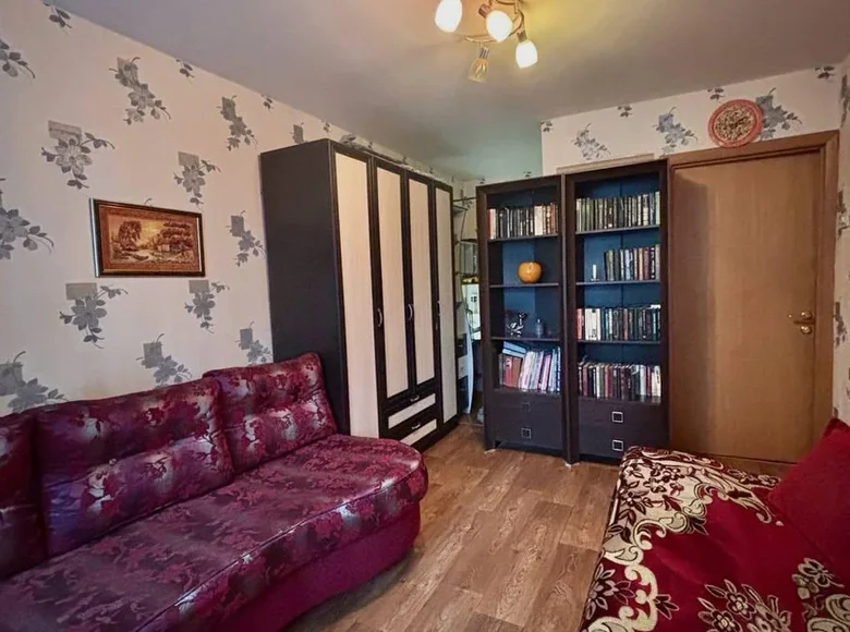 Квартира 3 комнаты 68 м² Минск, Беларусь