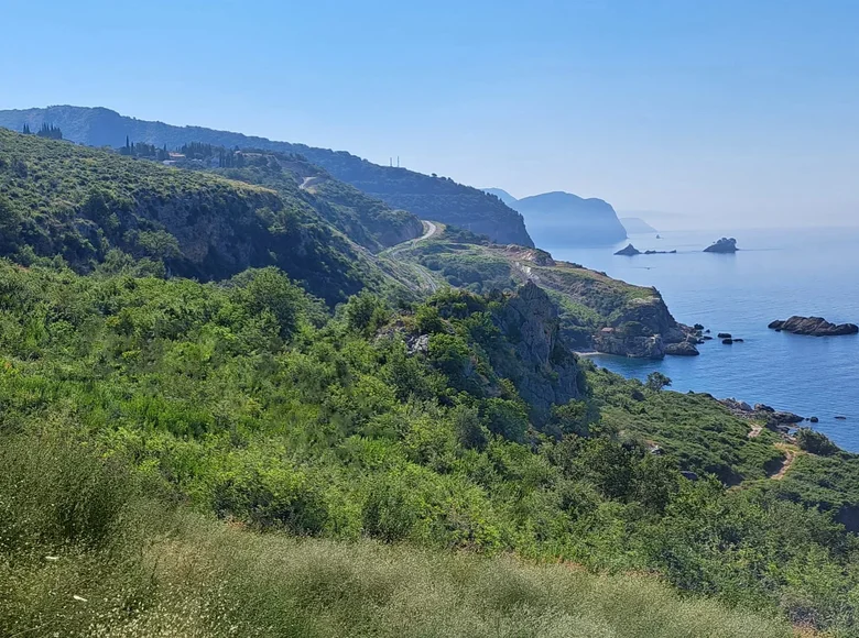 Land 1 m² Katun Rezevici, Montenegro