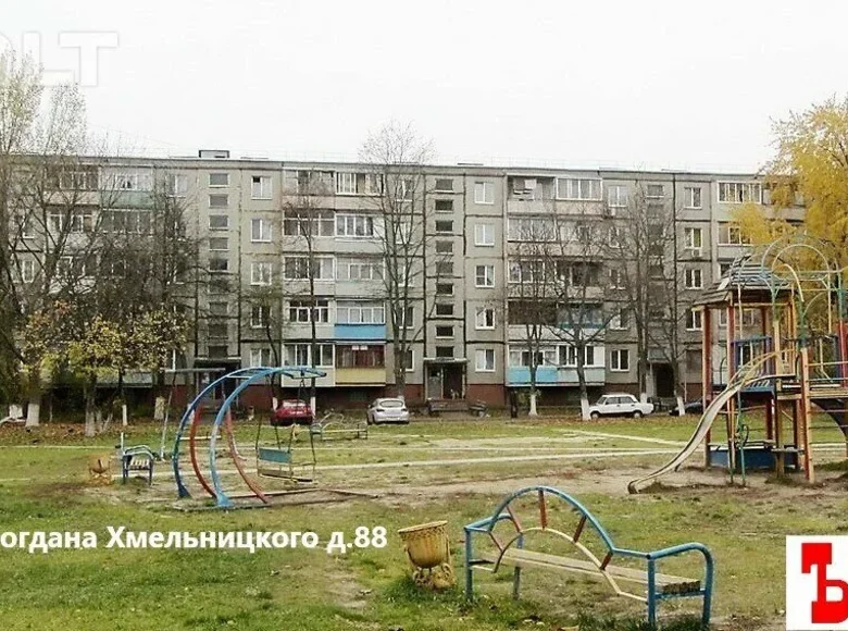 Квартира 2 комнаты 39 м² Гомель, Беларусь