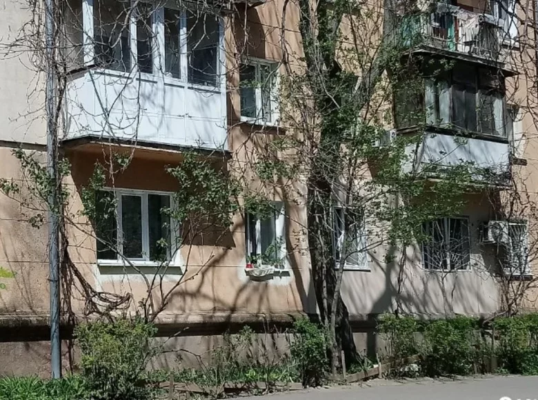 3 room apartment 60 m² Odesa, Ukraine