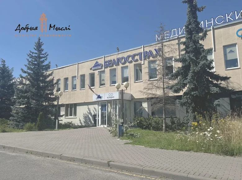 Commercial property 294 m² in Minsk, Belarus